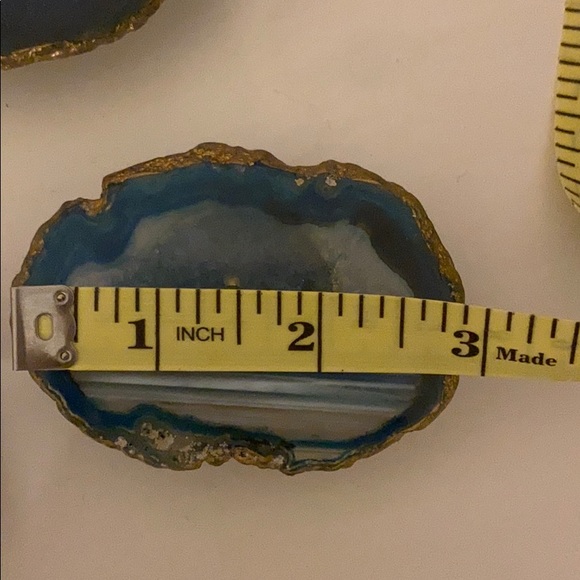Anthropologie Geode Knobs - Picture 5 of 6